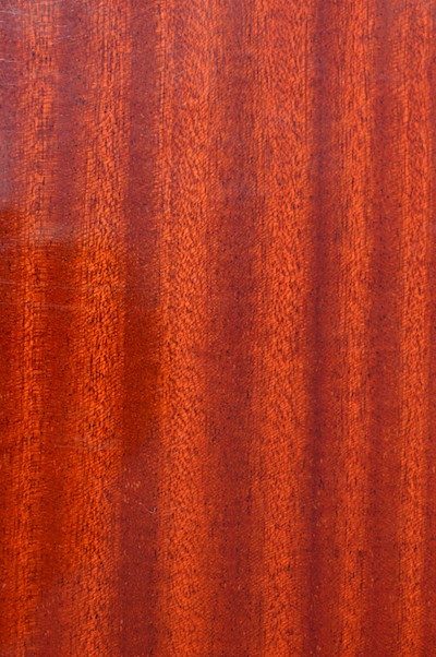 guitar wood close-up